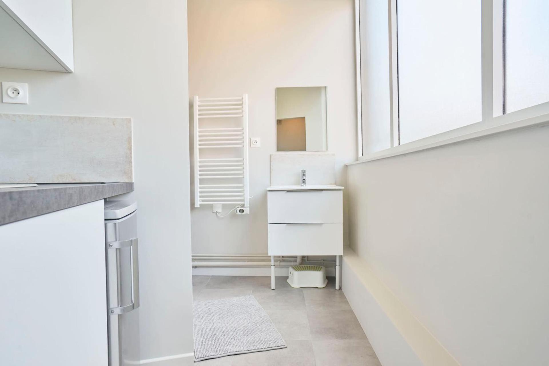 Locationstourcoing - Le Croise Apartment Exterior foto