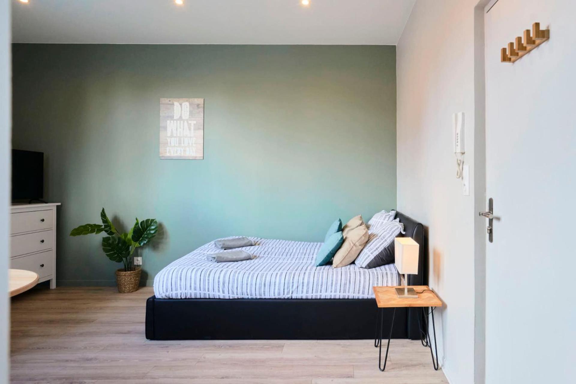 Locationstourcoing - Le Croise Apartment Exterior foto