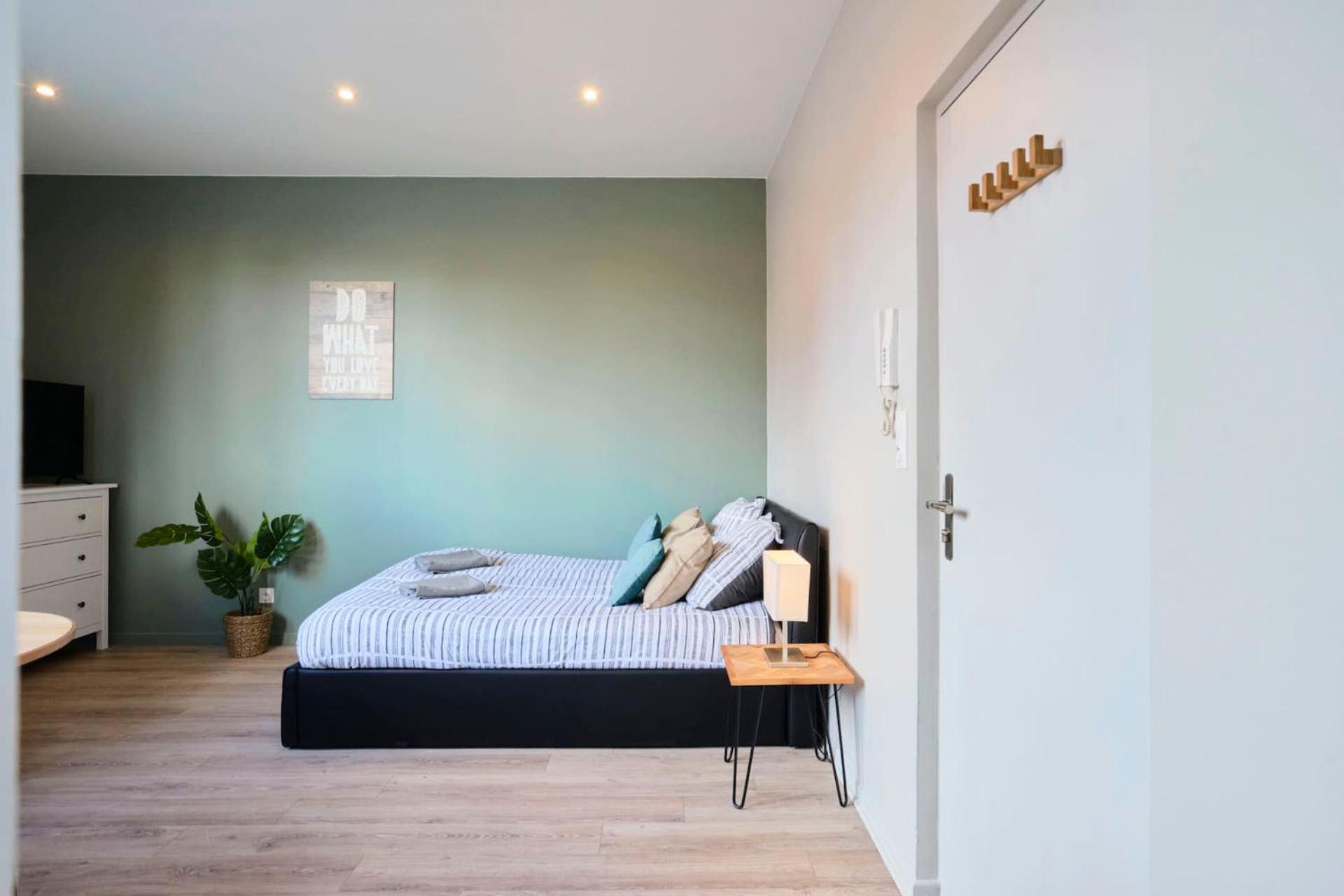 Locationstourcoing - Le Croise Apartment Exterior foto