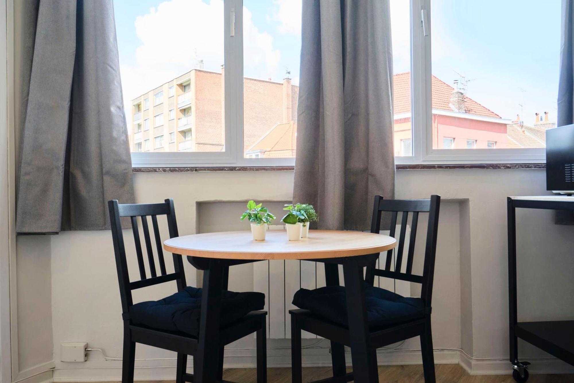 Locationstourcoing - Le Croise Apartment Exterior foto