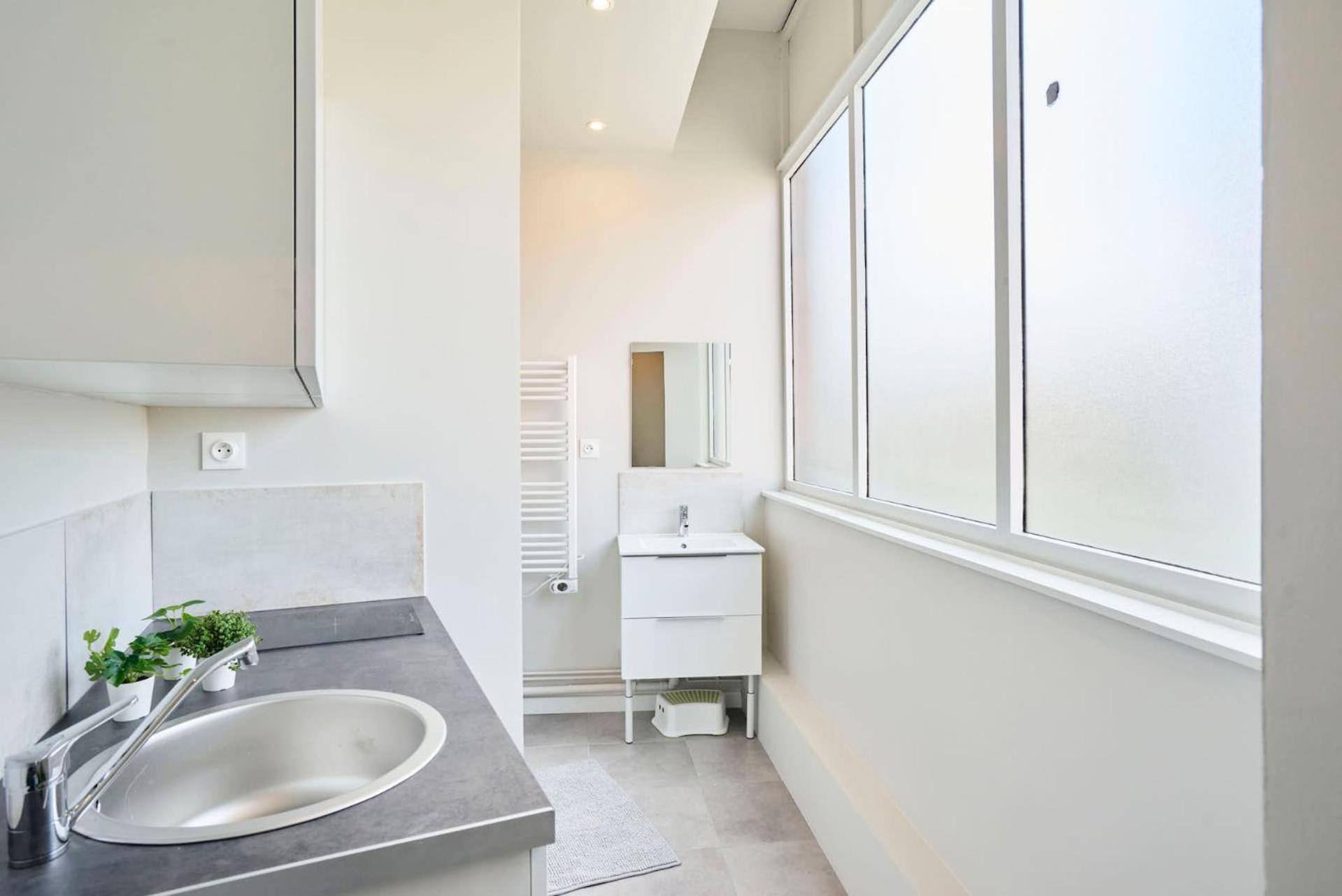 Locationstourcoing - Le Croise Apartment Exterior foto